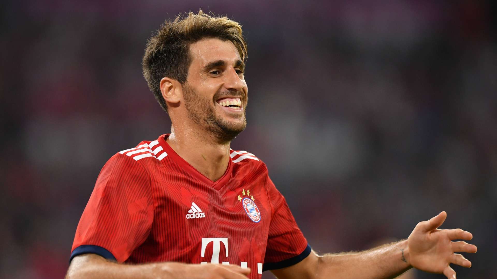 1920x1080 Javi Martínez deja el Bayern y su destino está lejos. Goal.com Espana