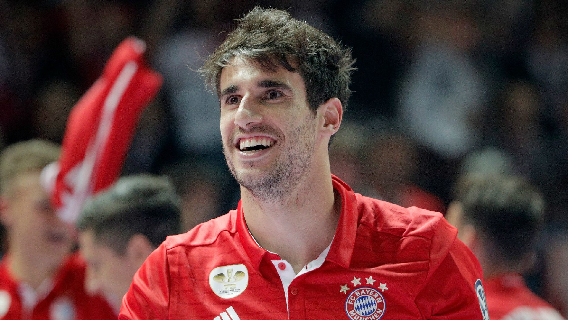 1920x1080 Javi Martinez happy to operate in the shadow of Bayern's brightest lights