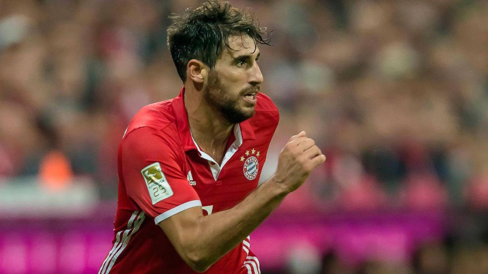 1600x900 Javi Martínez será baja por tiempo indefinido en el Bayern