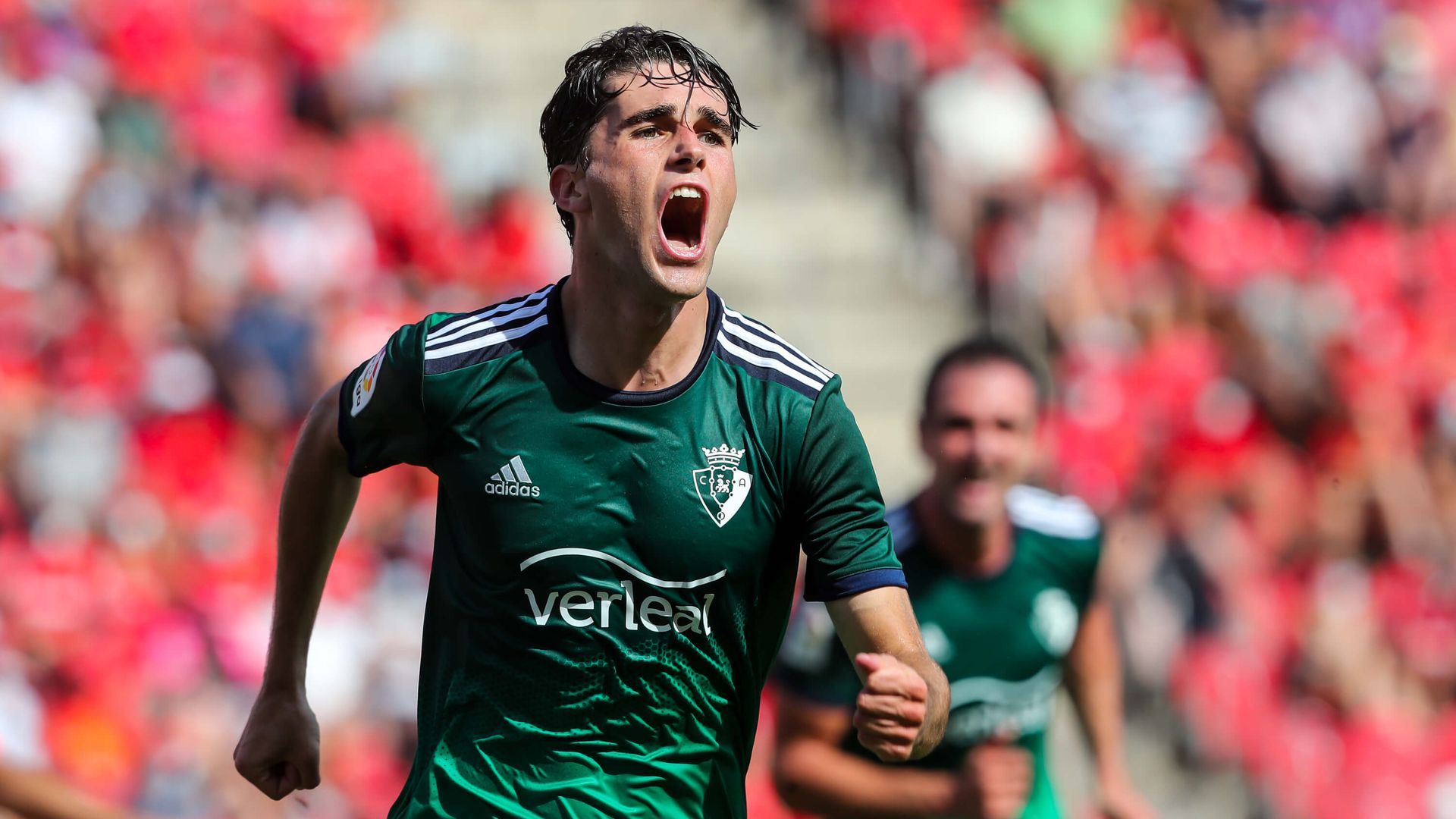 1920x1080 Javi Martínez ficha por el Eibar procedente de Osasuna