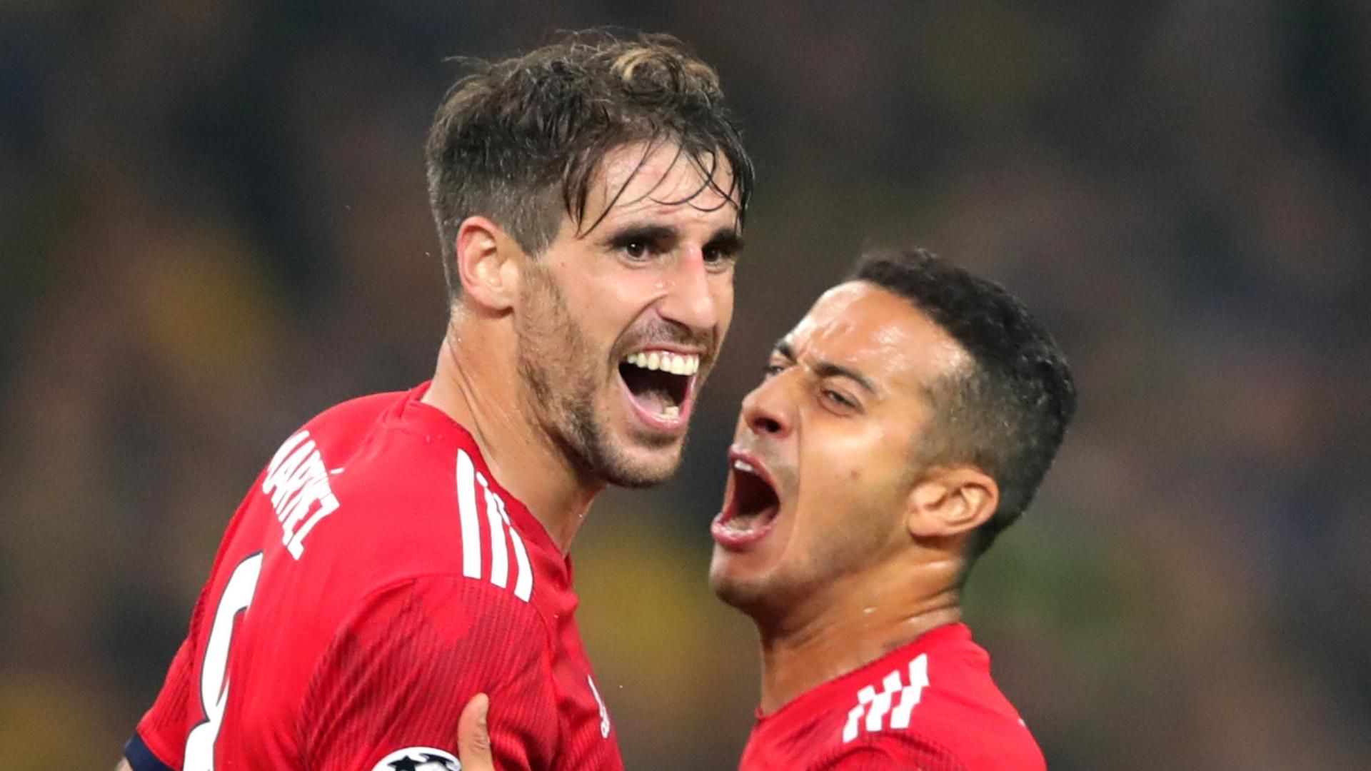 1920x1080 Bayern Munich star Martinez claims 'The Hunger Games' concept was his idea