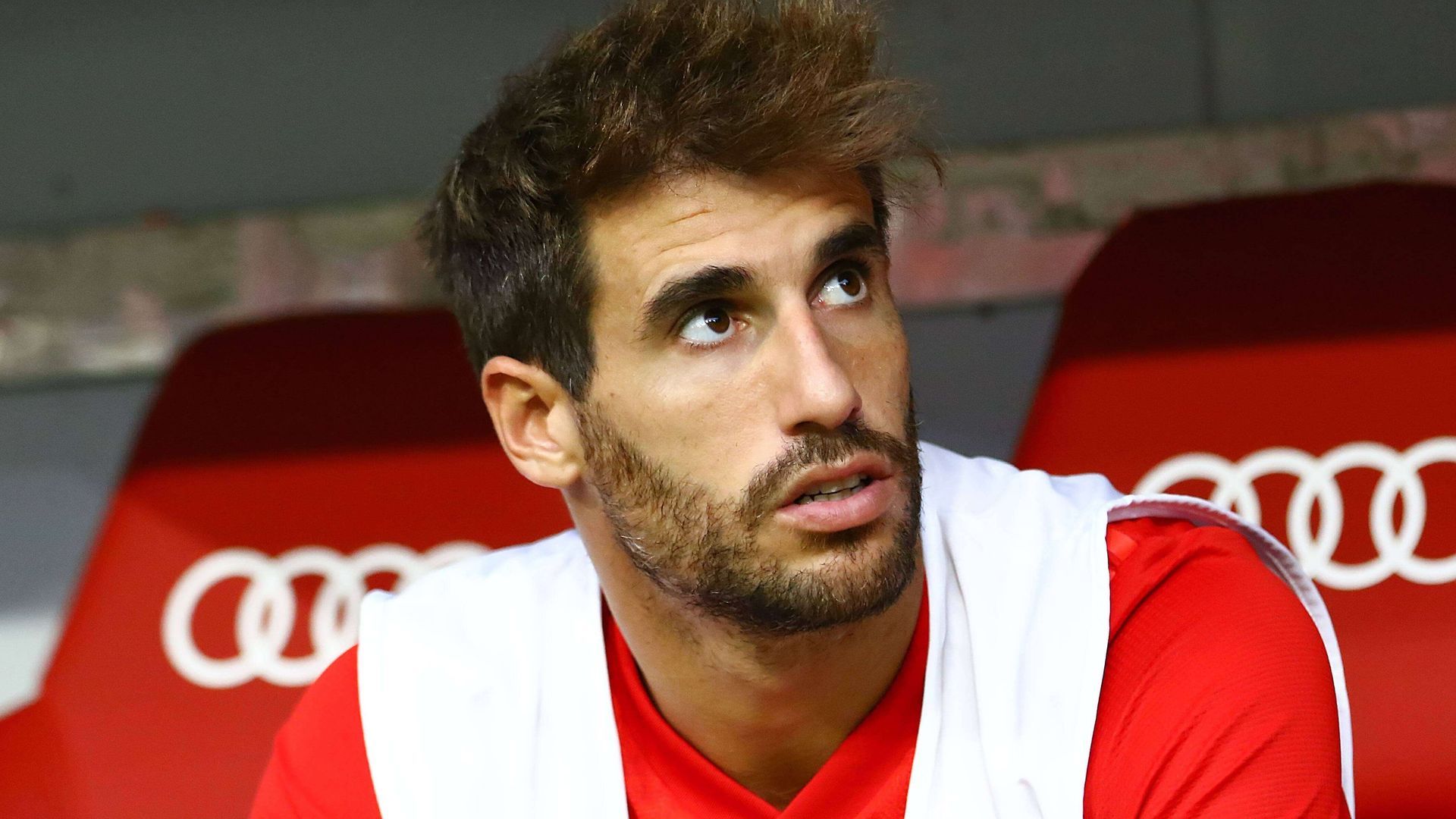 1920x1080 El dardo de Javi Martínez al Athletic al recordar su fichaje por el Bayern de Múnich
