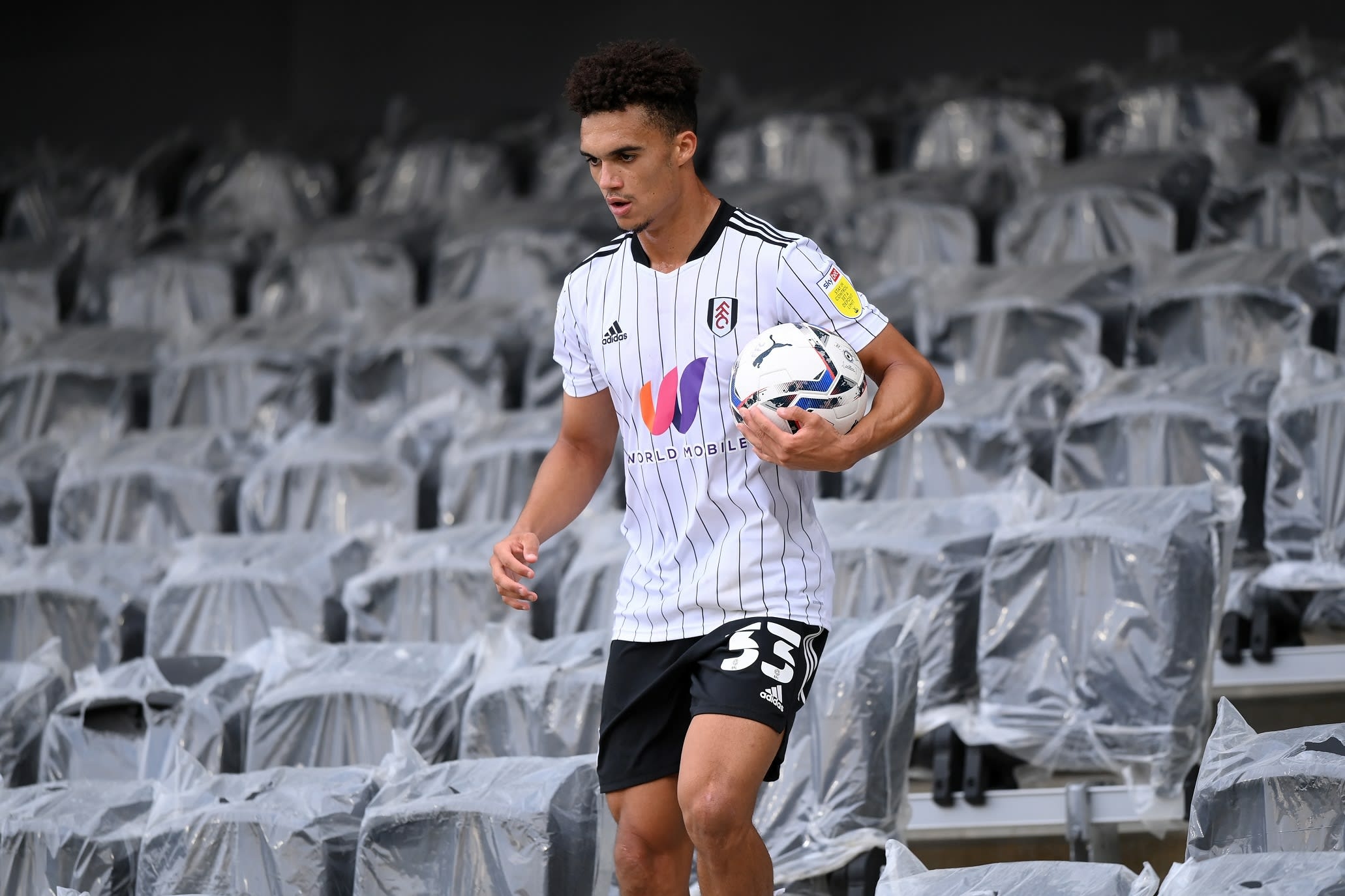 2062x1375 Antonee Robinson FIFA 2022 Wallpaper, HD Sports 4K Wallpaper, Image and Background