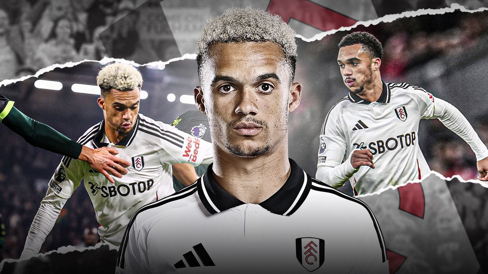 1600x900 Antonee Robinson: Fulham's In Form Star On Becoming One Of The Premier League's Best Left Backs