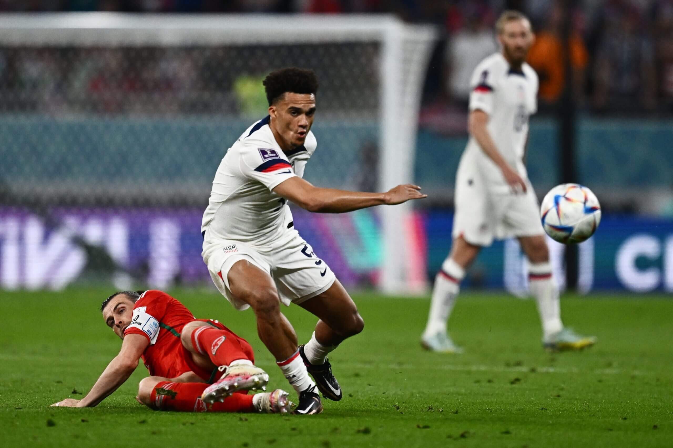 2560x1707 Antonee Robinson, the Galacticos and me: 'I was Puyol but Jedi has always been Jedi'