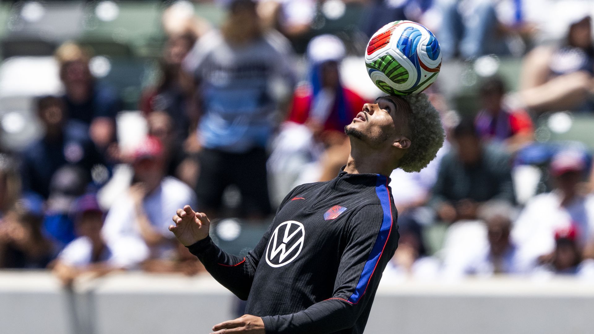 1920x1080 The US team's chances in the World Cup