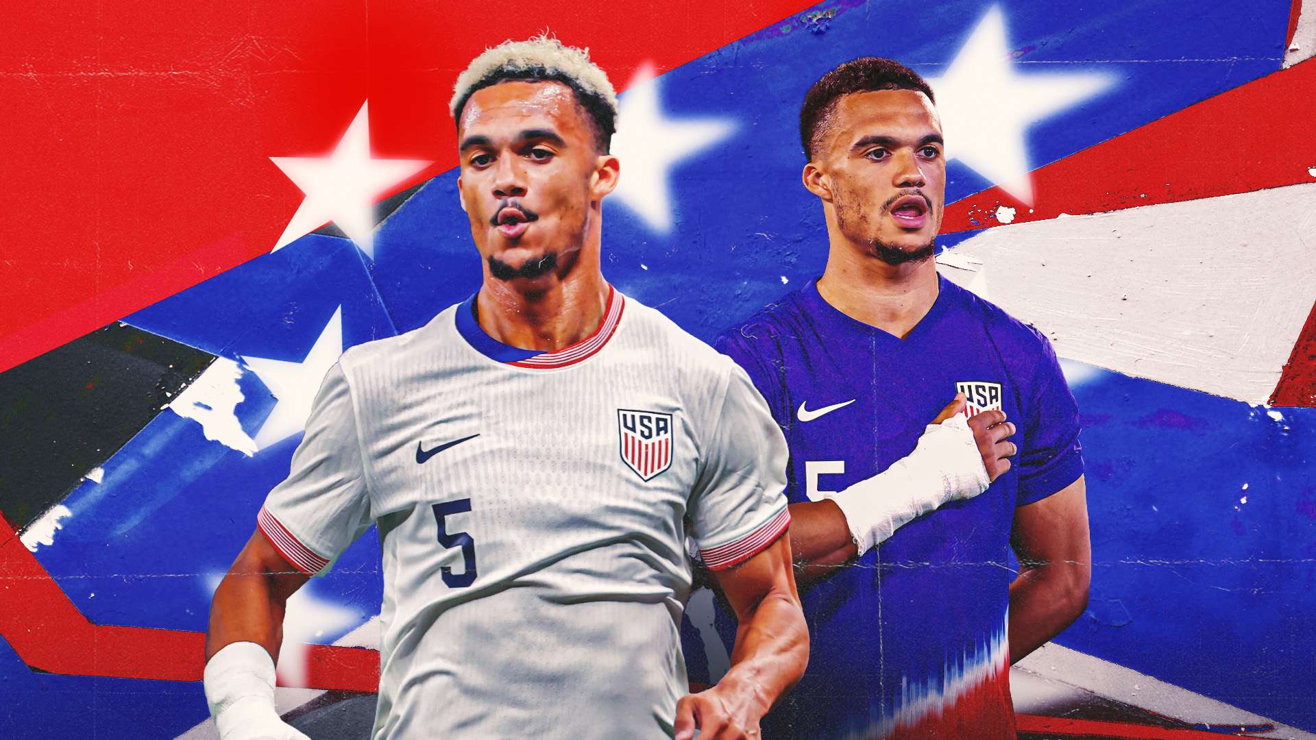 1920x1080 Meet the USMNT: Antonee Robinson has been the team's most consistent star will he be fully fit in time for the World Cup?. Goal.com US