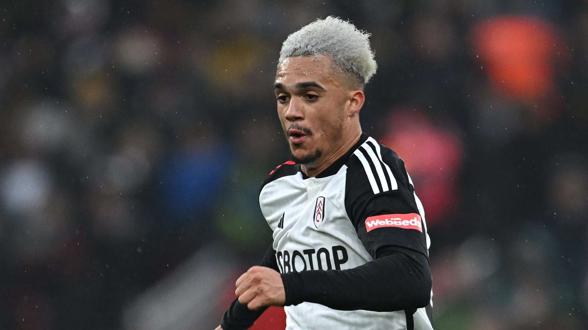 1920x1080 Antonee Robinson is hilarious! USMNT star pokes fun at himself with clown meme after being named in Premier League Team of the Season so far. Goal.com US