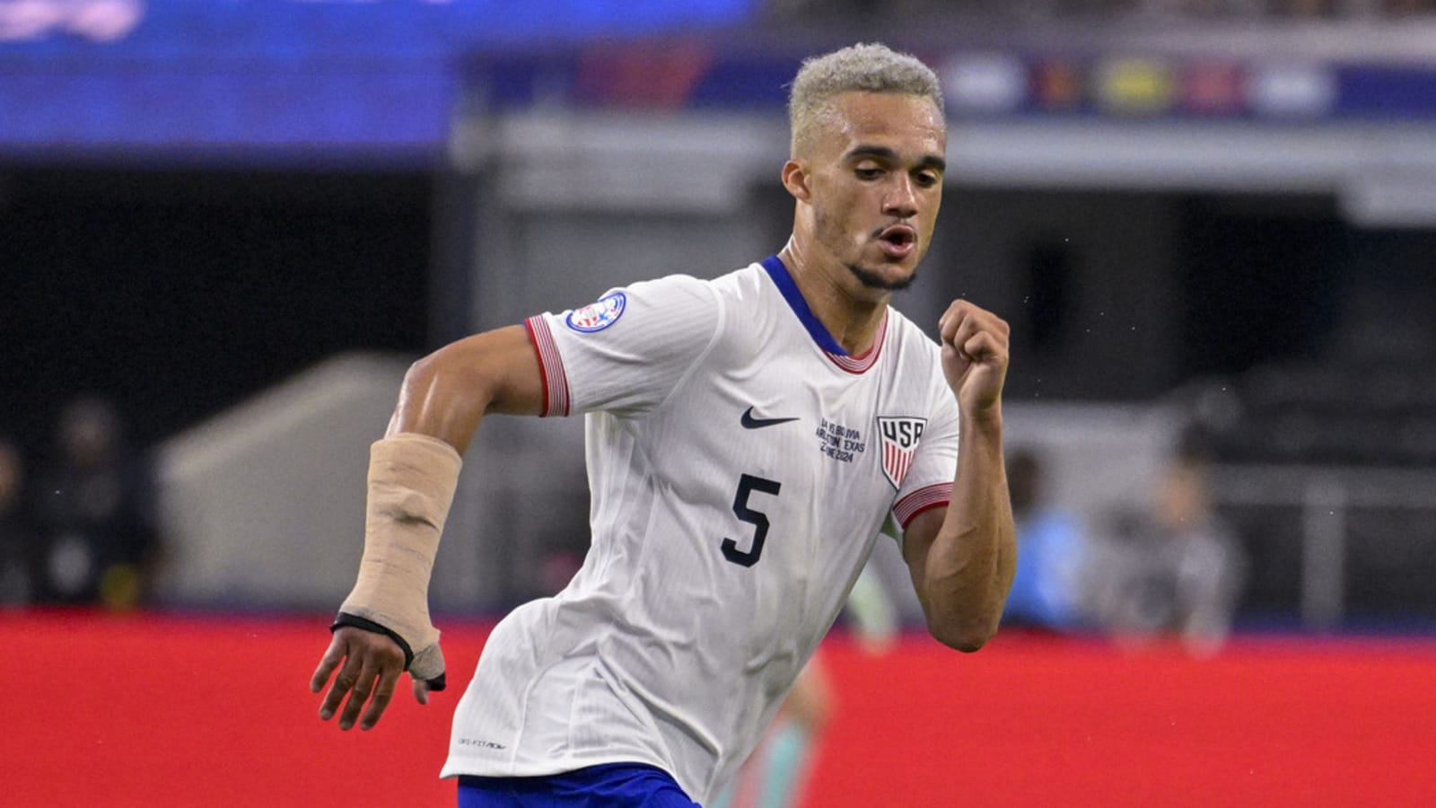 1600x900 Antonee Robinson Is A Big Difference Maker For Fulham, USMNT