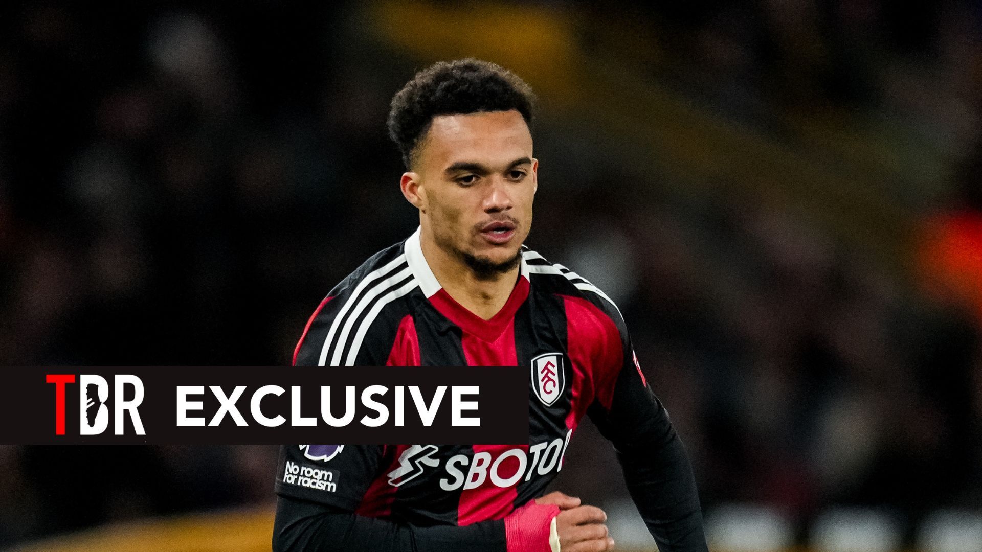 1920x1080 Liverpool's Antonee Robinson Transfer Stance As Reds Full Back Earmarked For Summer Exit