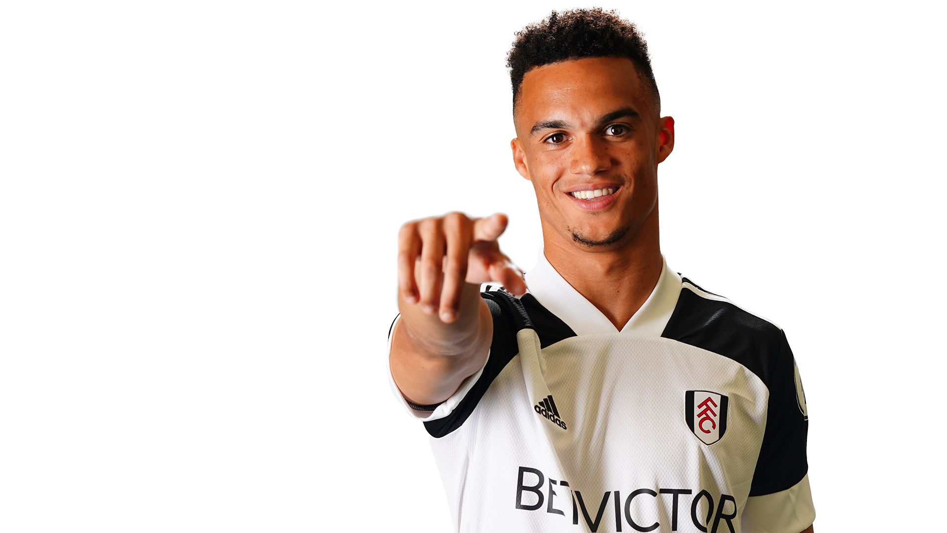 1920x1080 Fulham FC Long Read: Antonee Robinson