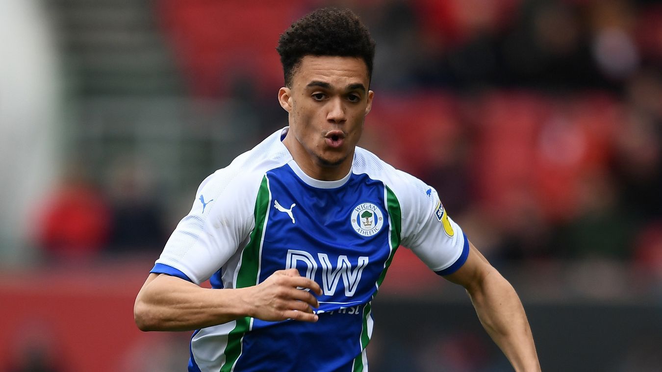 1350x759 Antonee Robinson completes move from Everton to Wigan