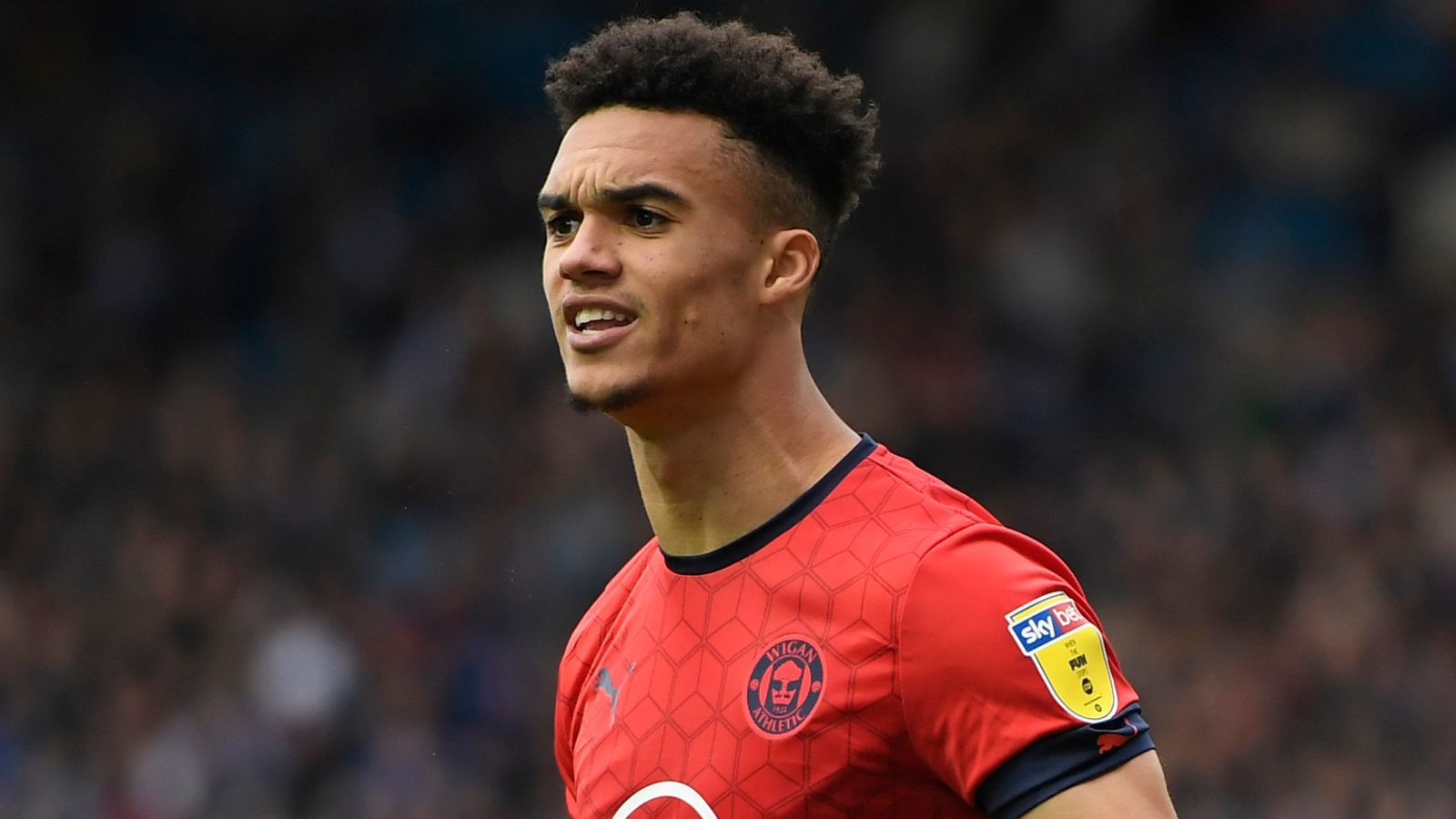 1600x900 Antonee Robinson: Everton, Fulham Join Sheffield United In Race To Sign Wigan Left Back