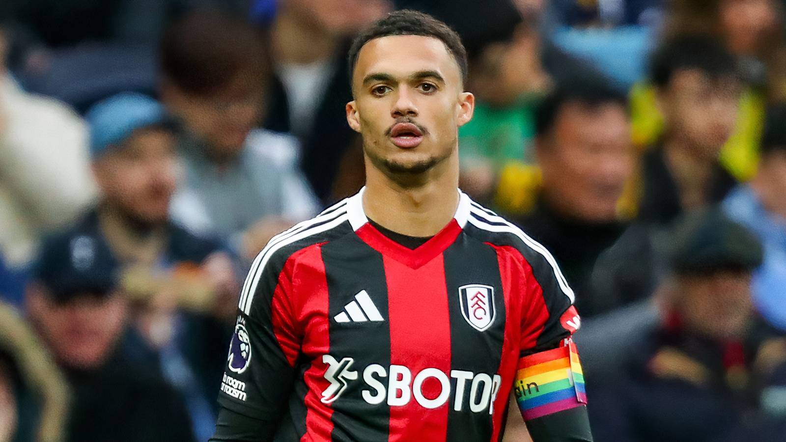 1600x900 Exclusive: Big Update on Antonee Robinson Involving Liverpool