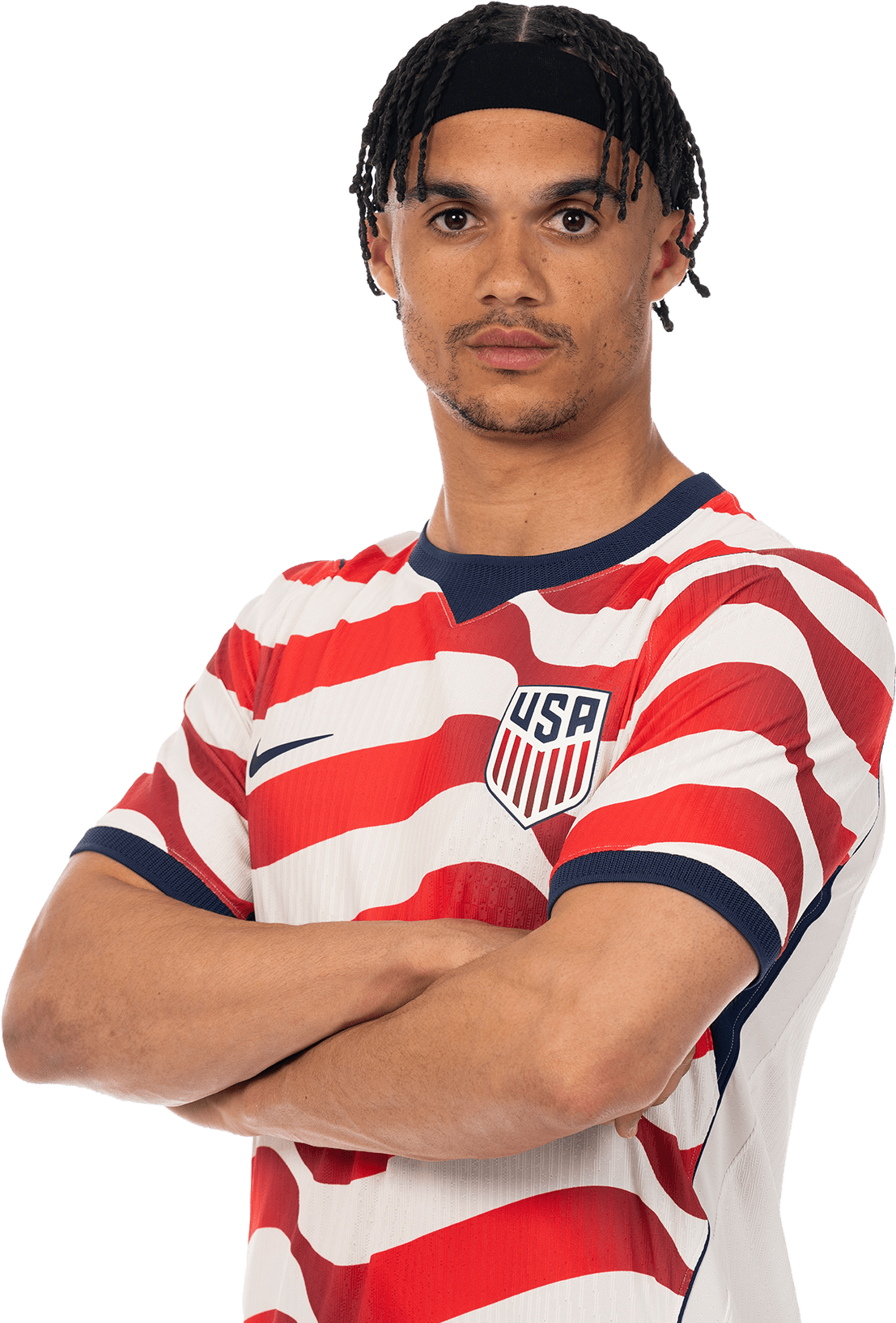 1107x1634 Antonee Robinson. USMNT. U.S. Soccer Official Site