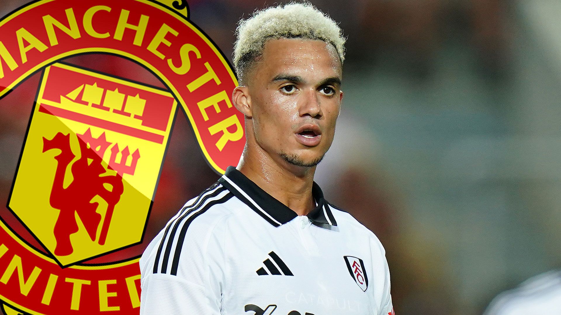 1920x1080 Man Utd eye £30m Antonee Robinson transfer as Ten Hag lines up Fulham star to replace Luke Shaw