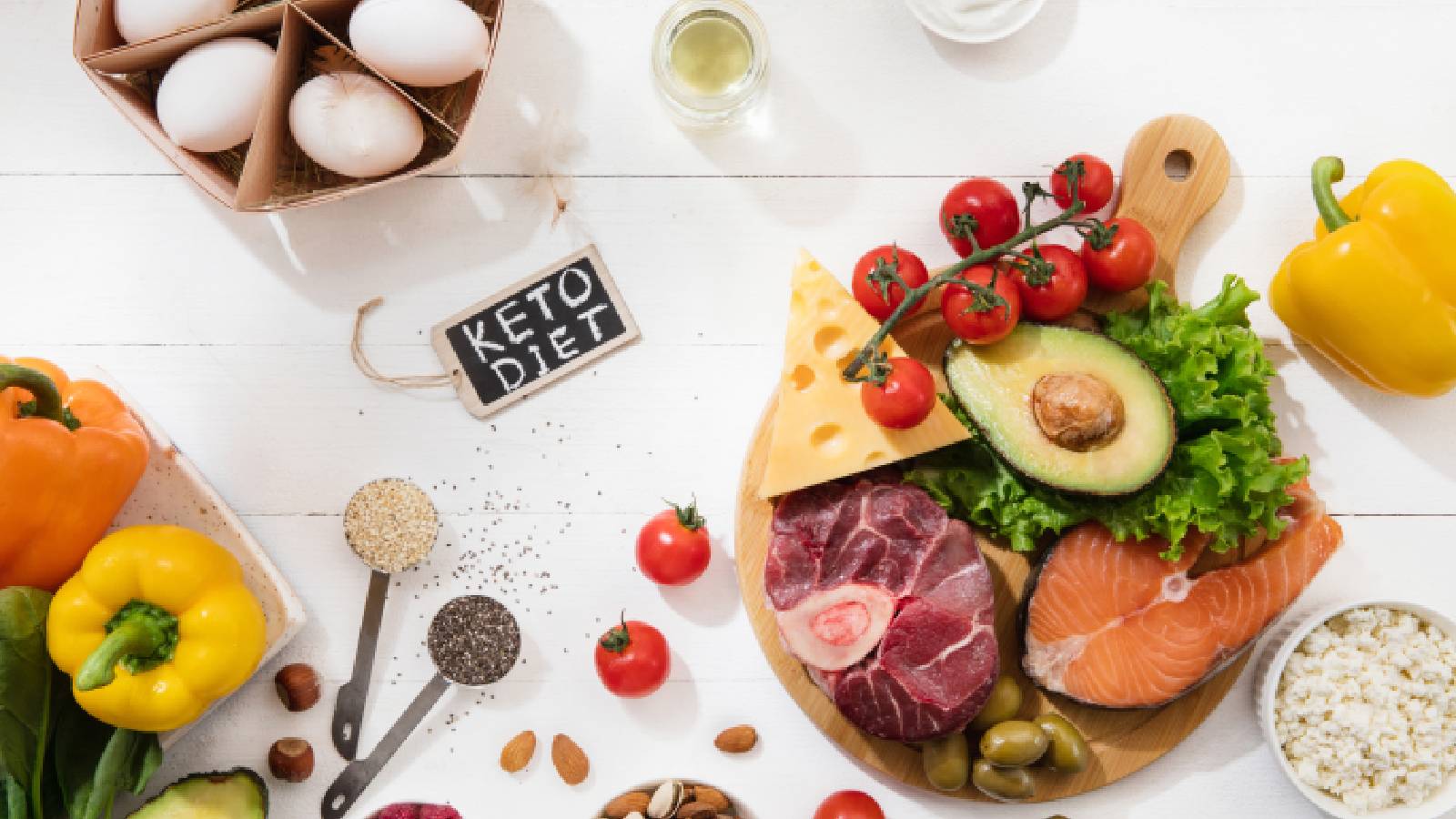 1600x900 Keto diet: How to make it healthy and avoid common mistakes