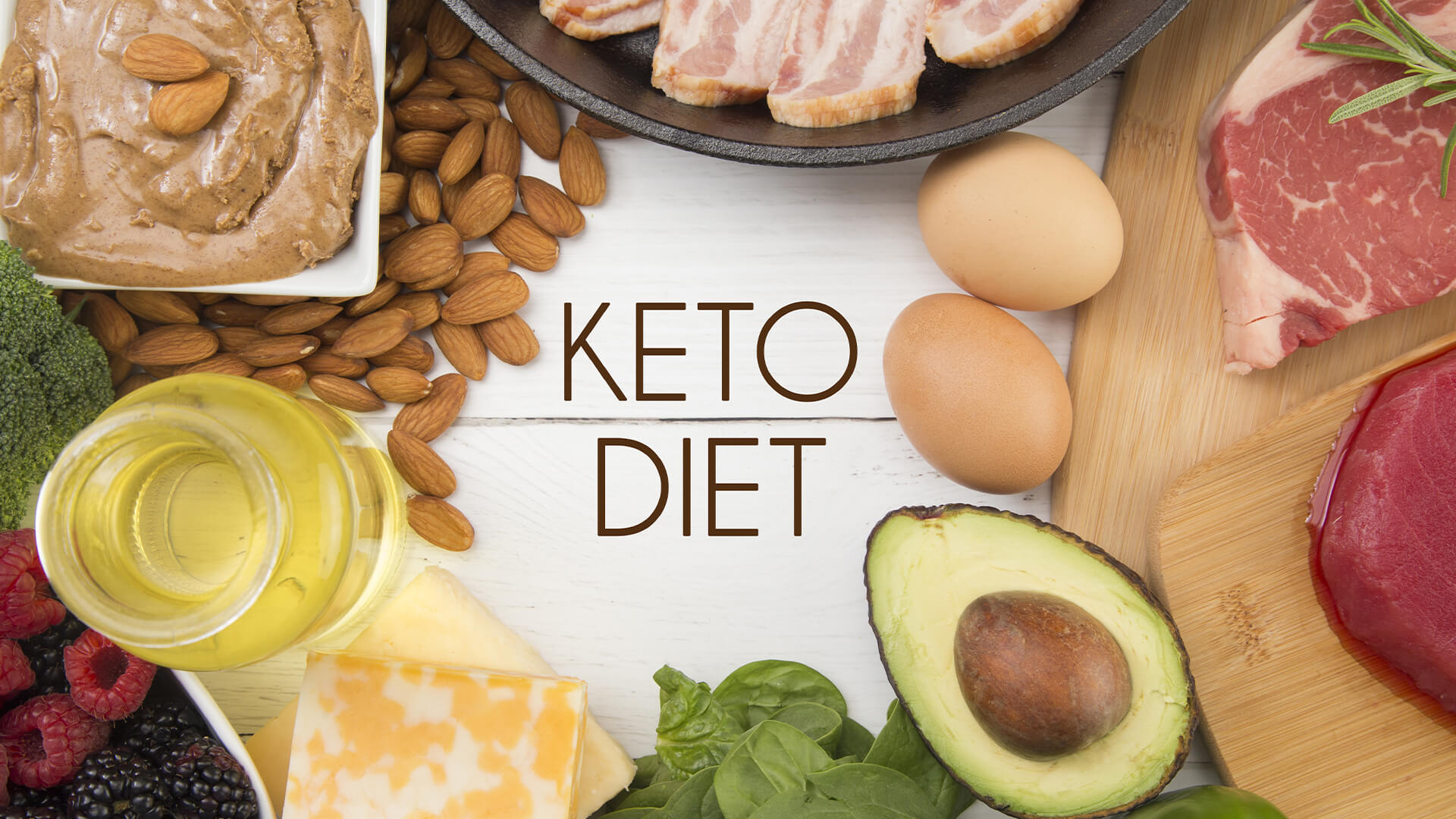 1920x1080 Five Things You May Not Know About the Keto Diet by Dr Michael Mosley