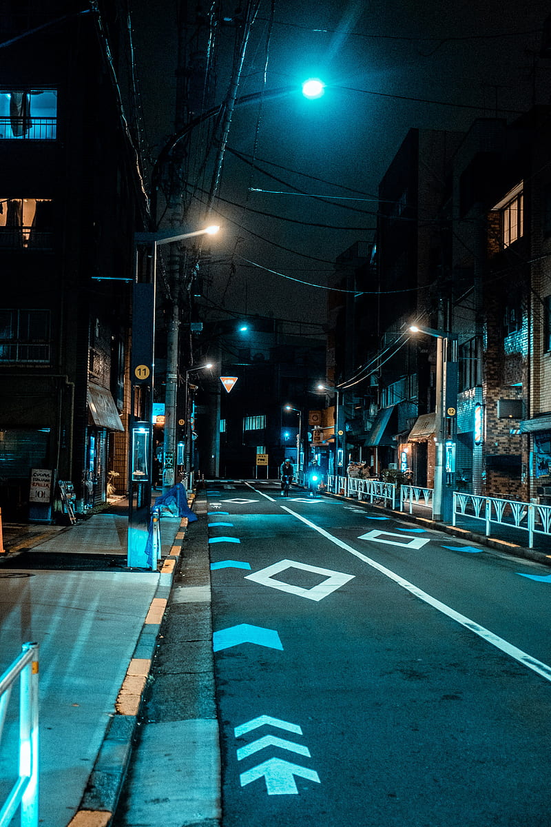 800x1200 Japan city, street, tokyo, HD phone wallpaper