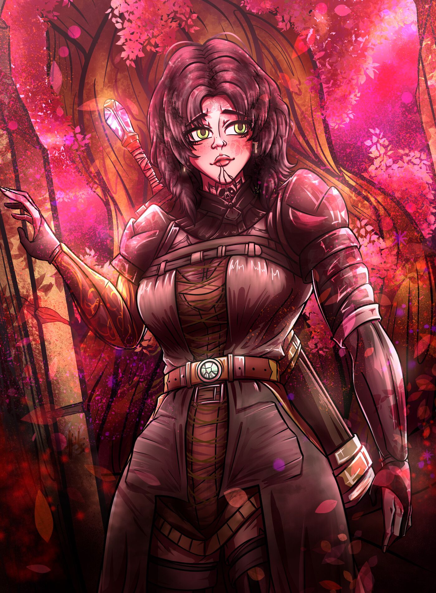 1400x1900 AVE. Baldur's Gate 3 TWEAKED
