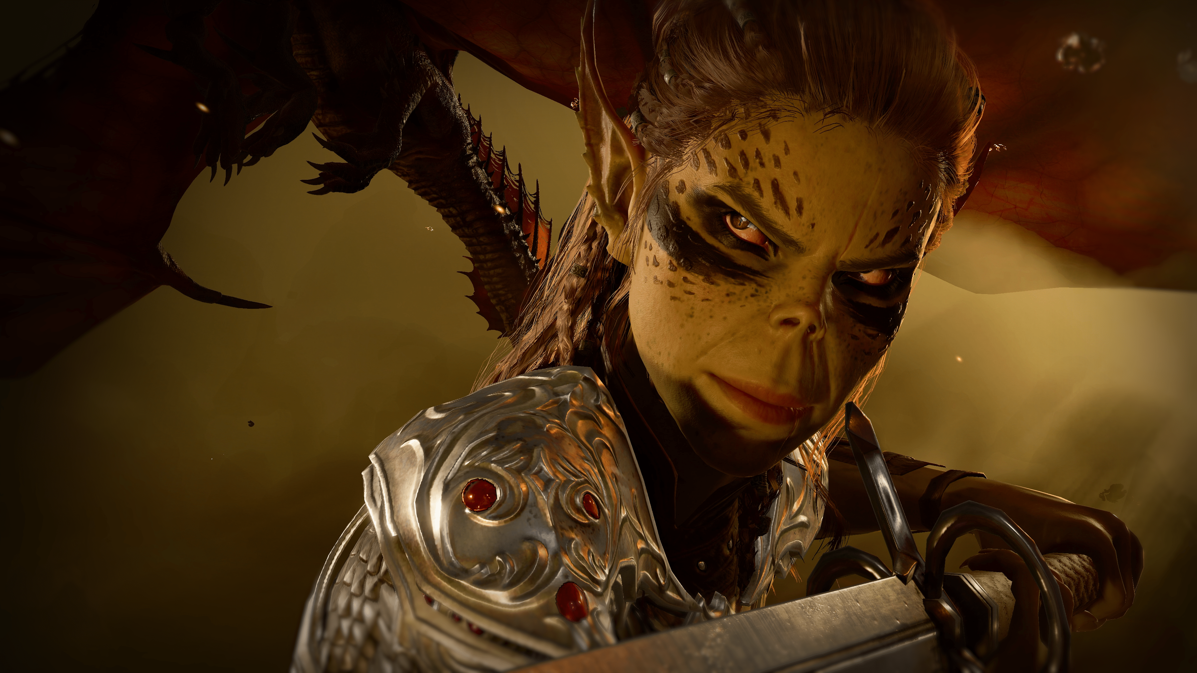 3840x2160 Baldur's Gate 3 Picture and Image: Free HD Downloads