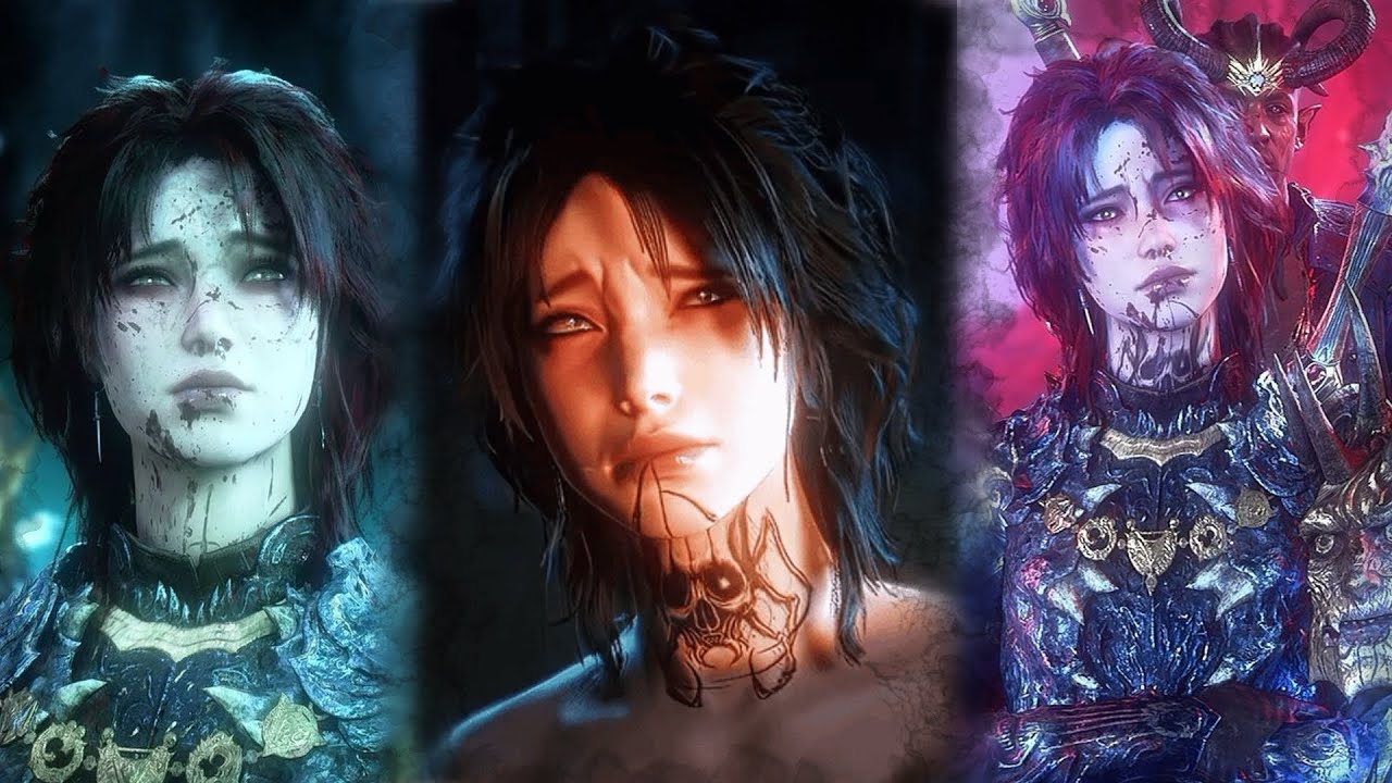1280x720 Evelyn's Gate 3