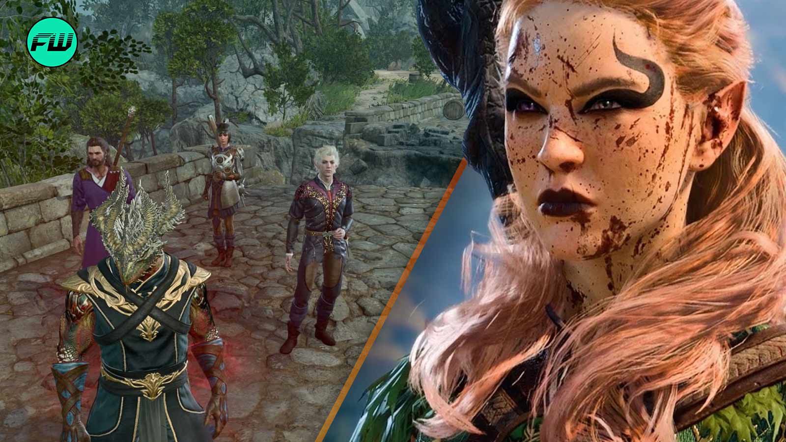 1600x900 Mystery About Evelyn in Baldur's Gate 3 Explained