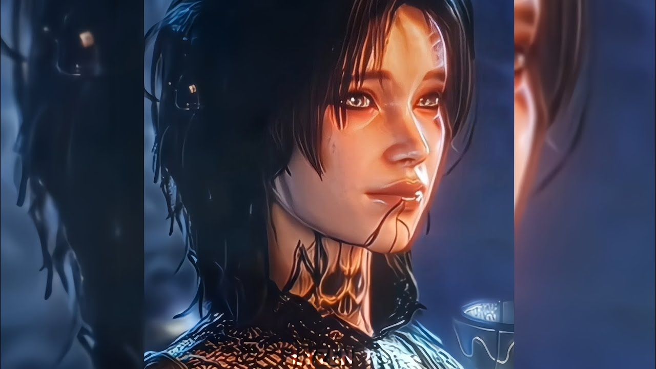 1280x720 Evelyn baldur's gate 3