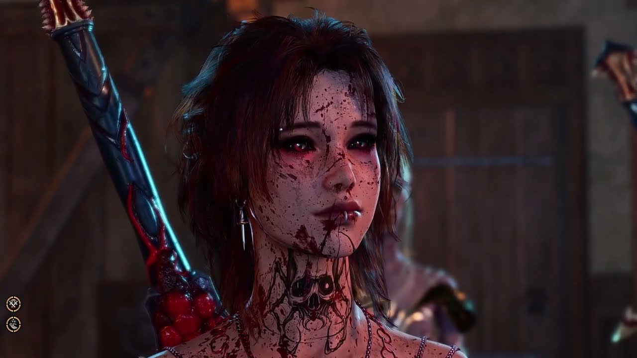 1280x720 BG3 Evelyn 4K UHD 60 FPS Perfect Loop WPE (Wallpaper Engine)