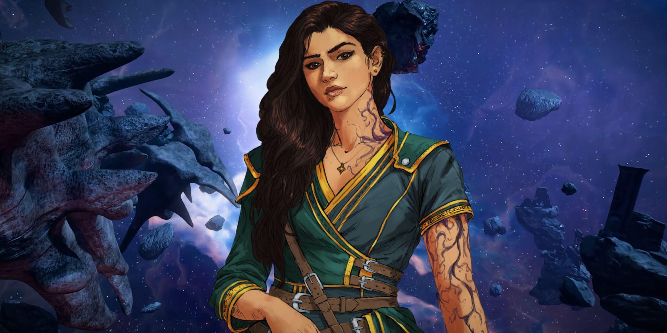 2160x1080 Mystery About Evelyn in Baldur's Gate 3 Explained