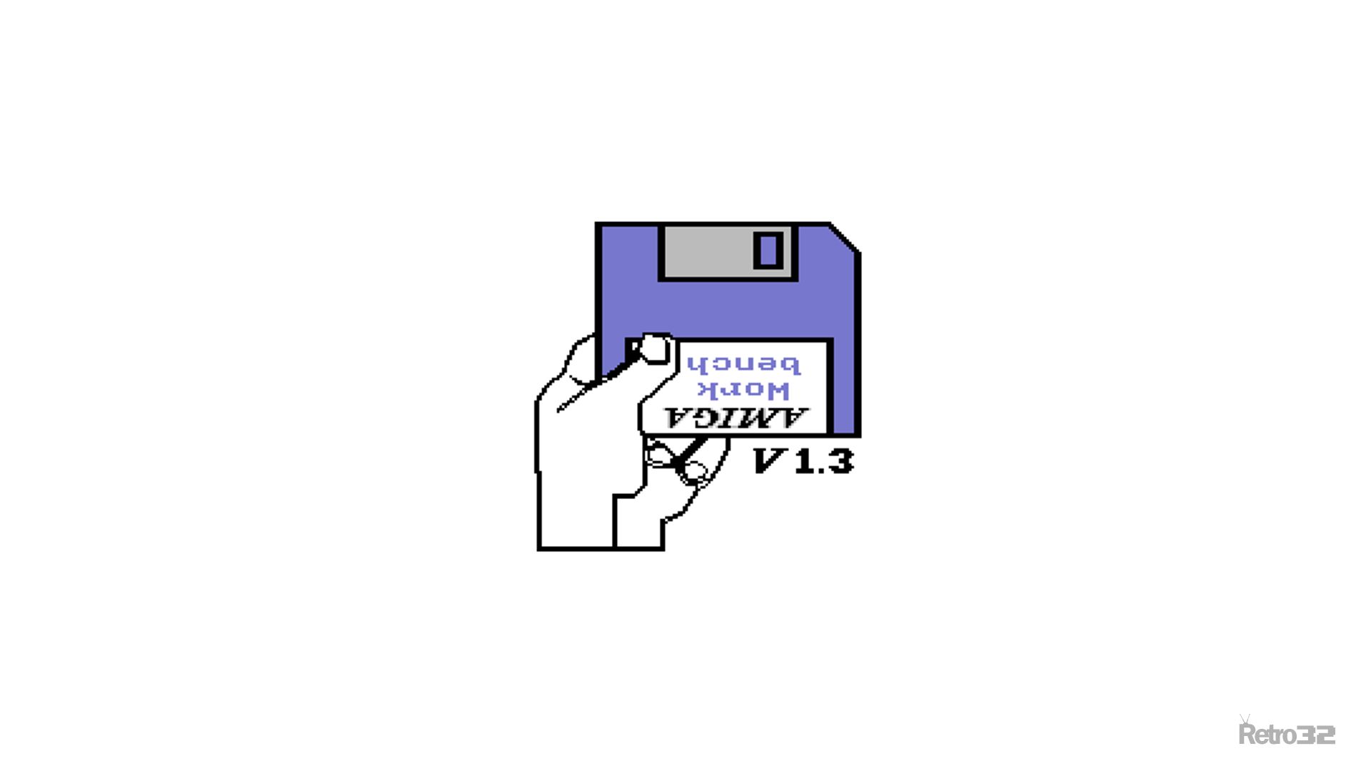 1920x1080 Commodore Amiga Desktop background & wallpaper