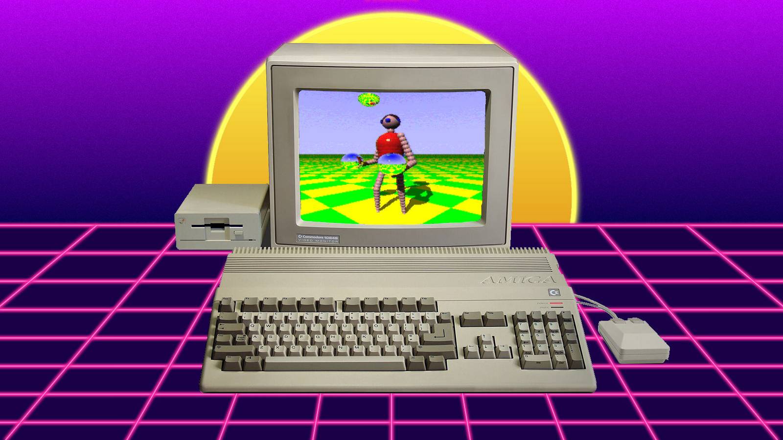 1600x900 Amiga Did Ray Tracing 30 Years Ago, And No One Remembers