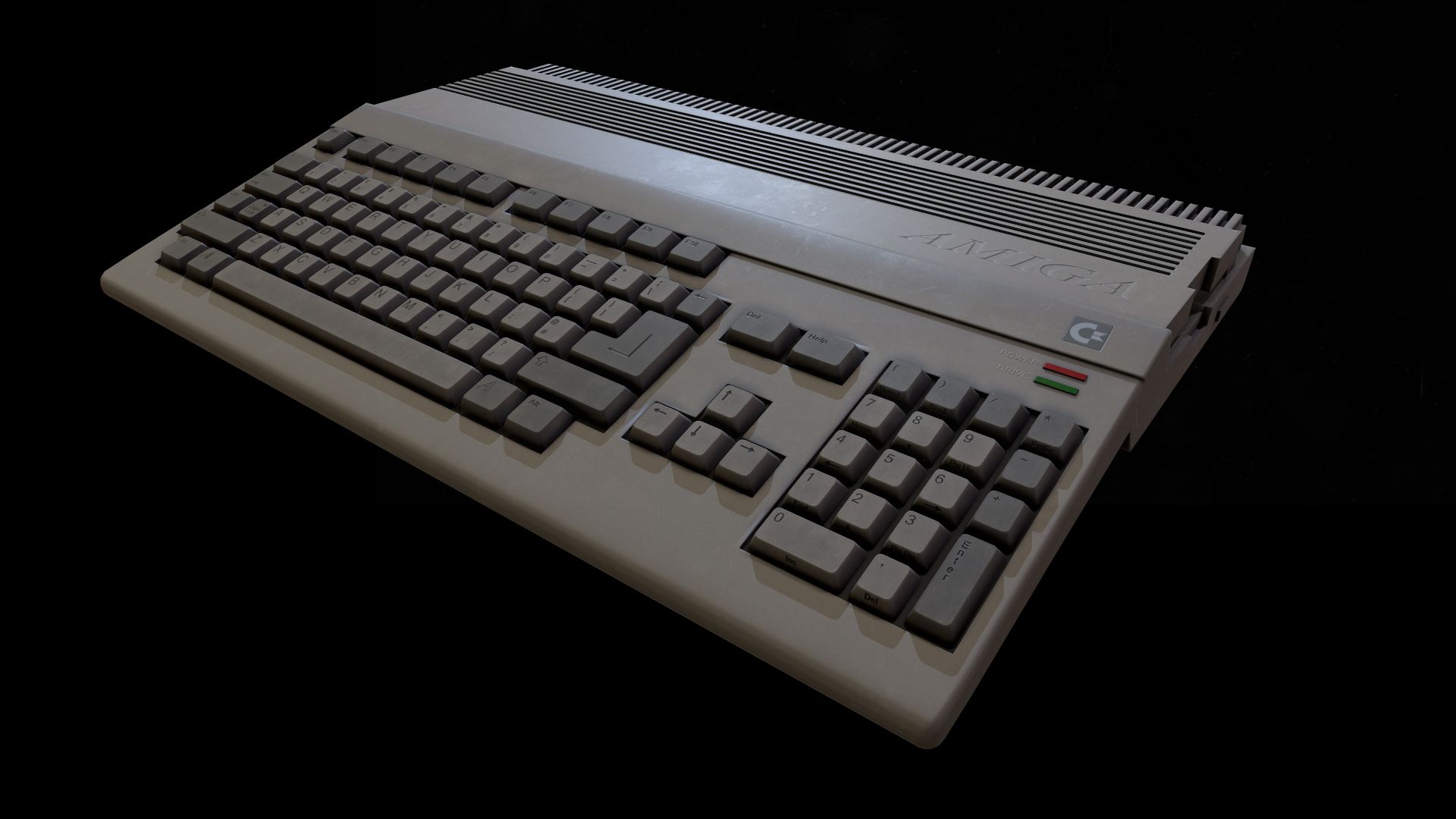 1920x1080 Amiga 500 Projects Artists Community