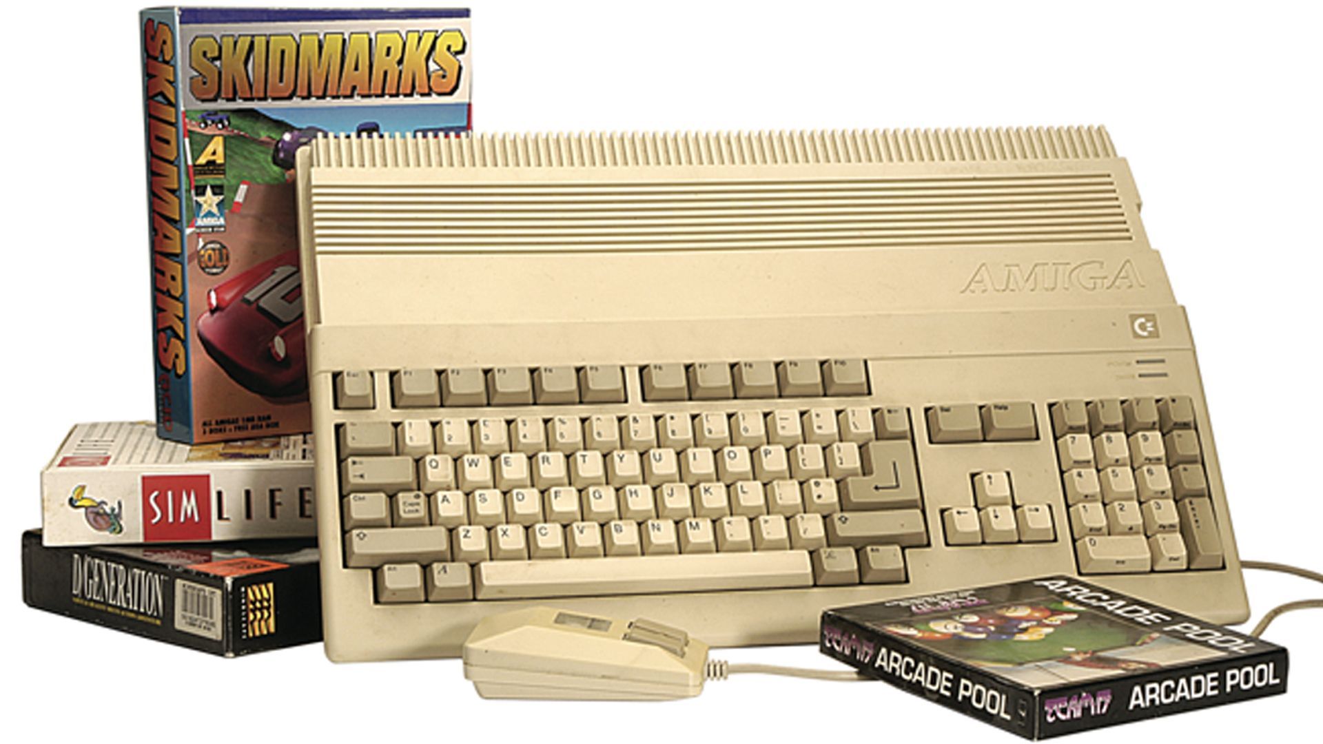 1920x1080 Best Amiga 500 games
