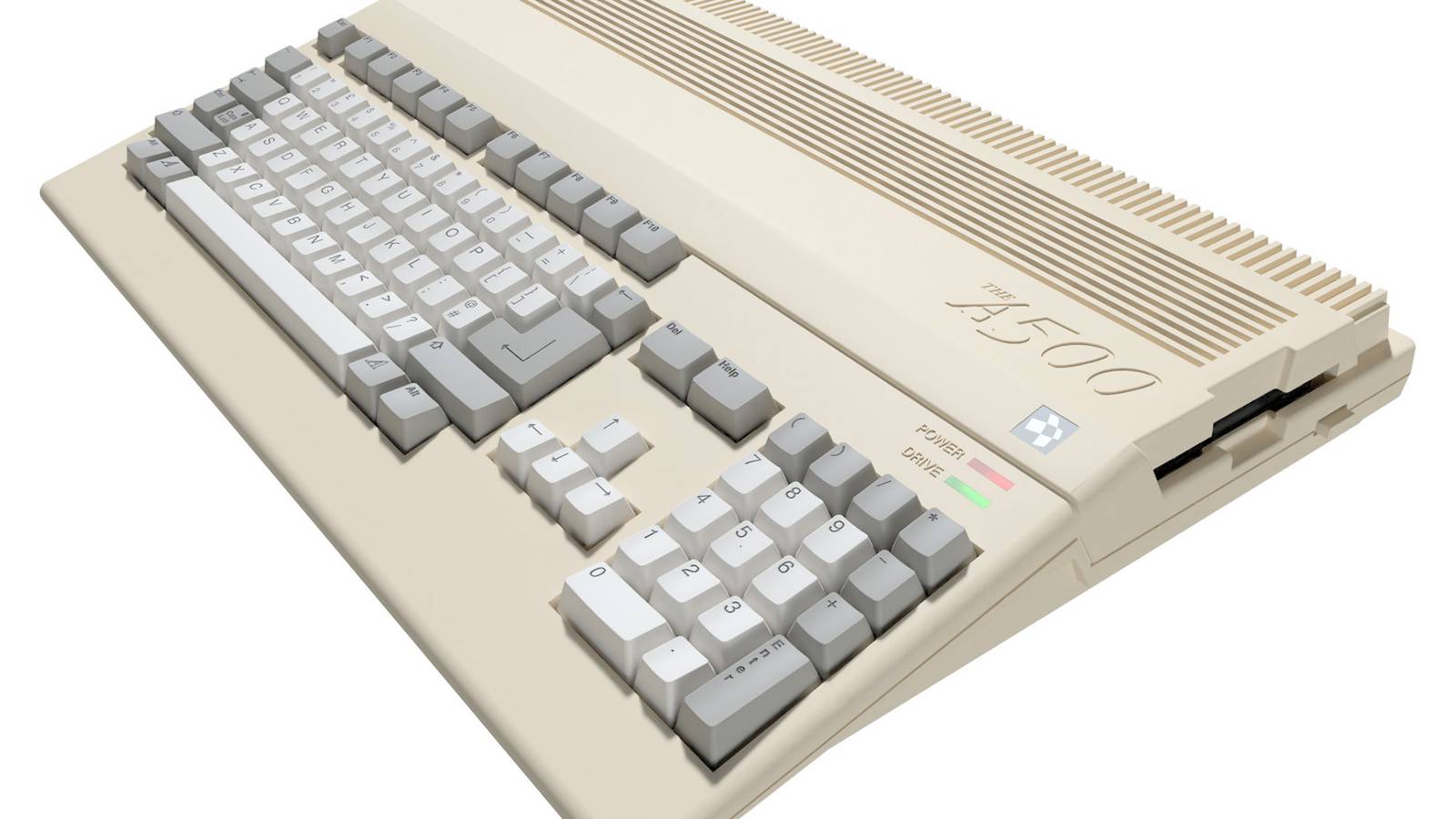 1600x900 A500 Mini, a retro Amiga launches early 2022 with 25 games