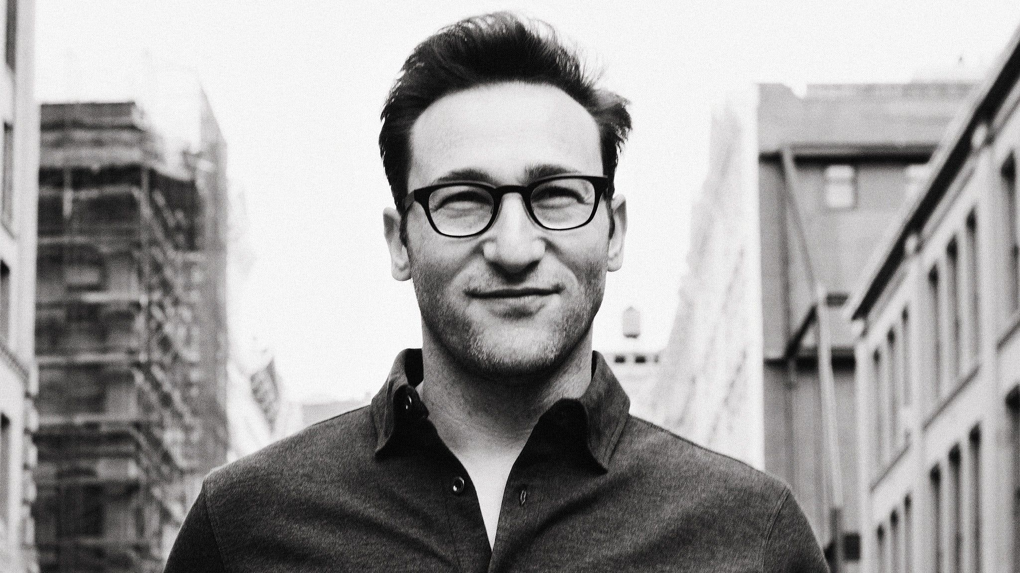 2048x1152 Simon Sinek Wallpaper