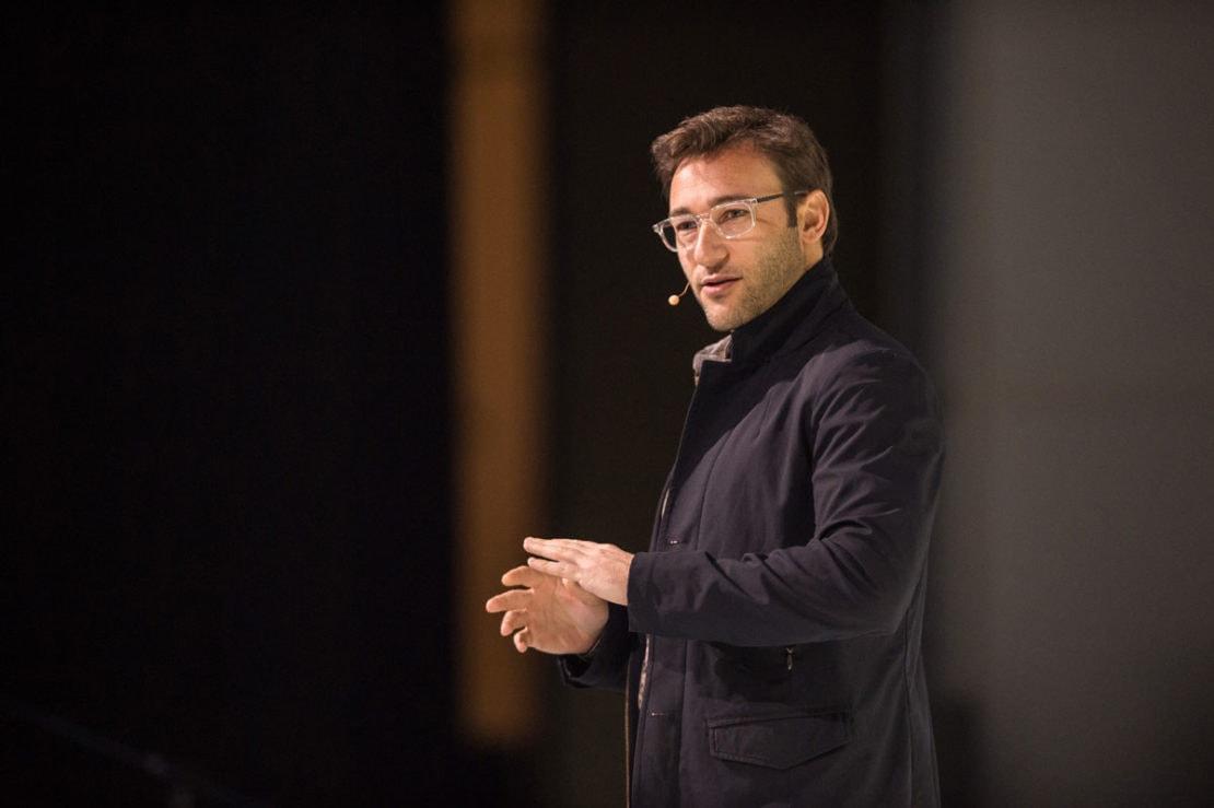 1110x739 Transform Your Culture with Simon Sinek Business Forum