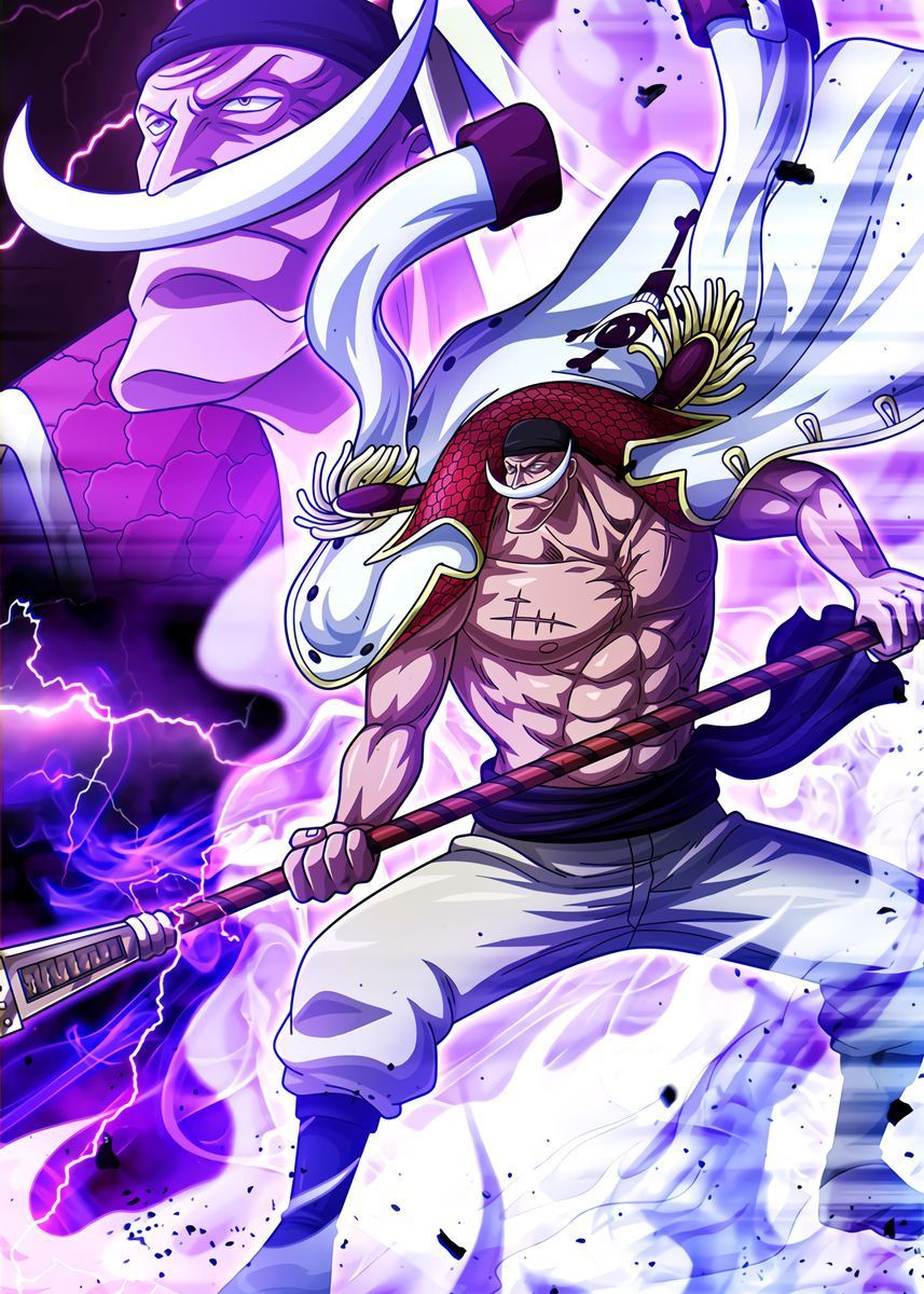 857x1200 Discover 72 Whitebeard and one piece manga ideas. one piece anime, piecings, white beard and more