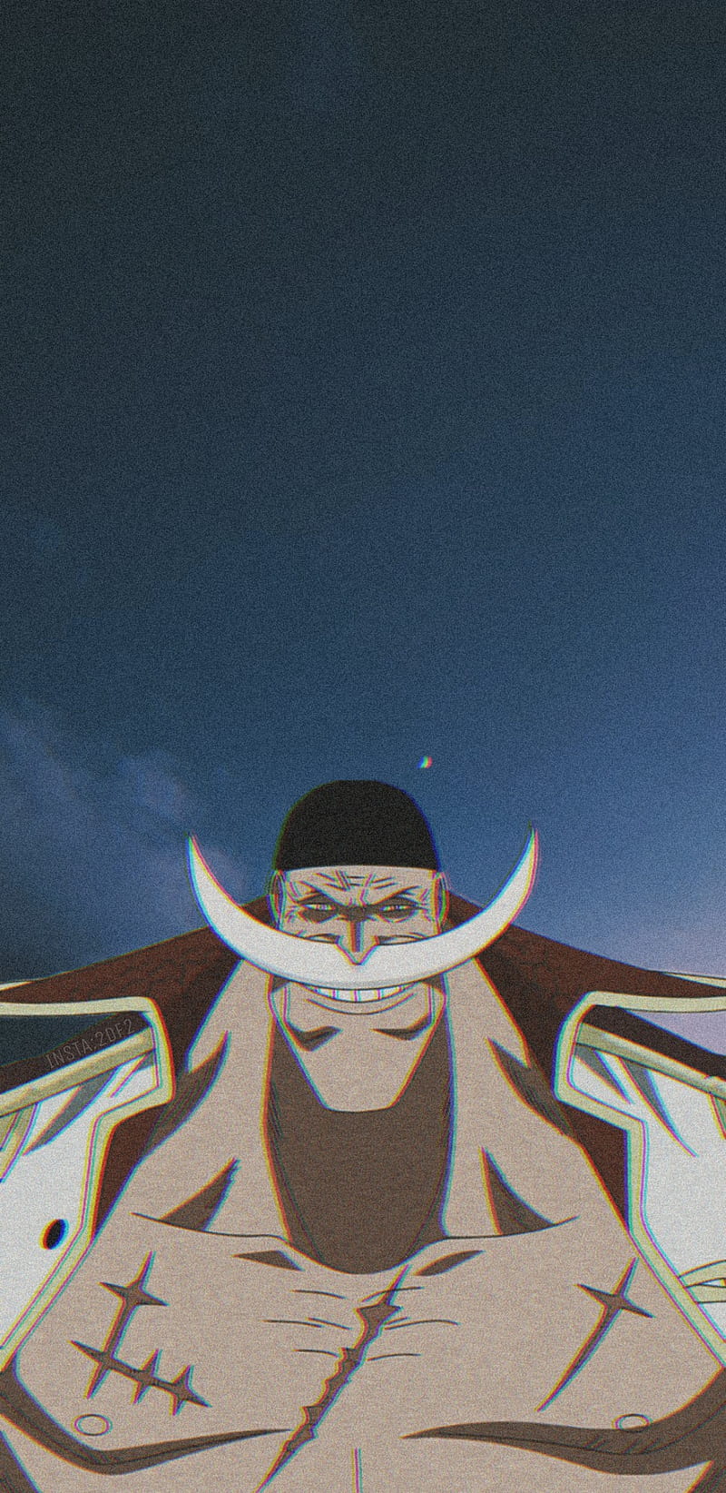 800x1644 One piece, white beard, HD phone wallpaper