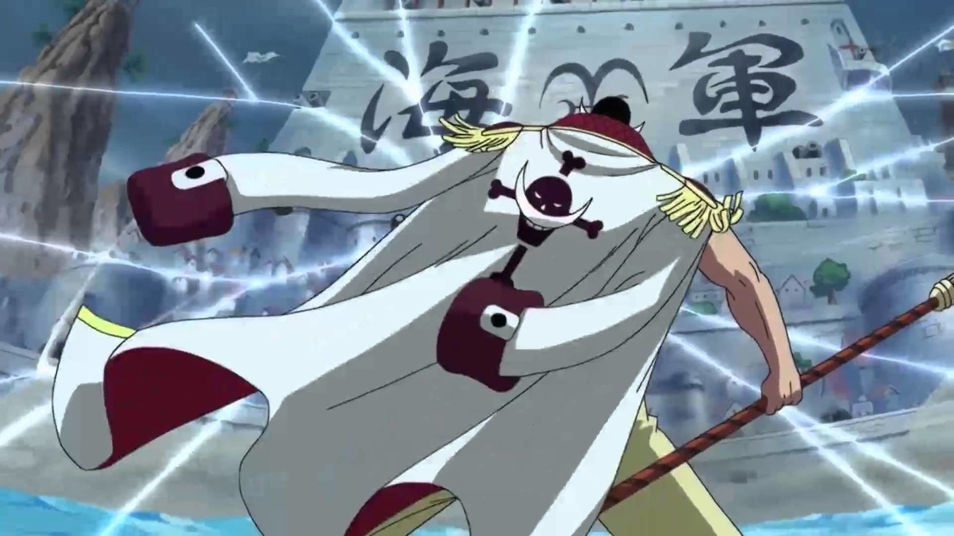 1920x1080 Whitebeard Wallpaper