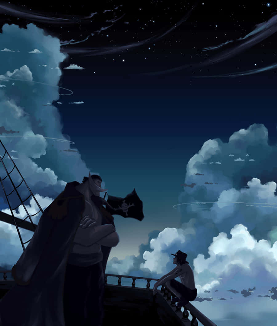 900x1058 Whitebeard HD Wallpaper (100++)