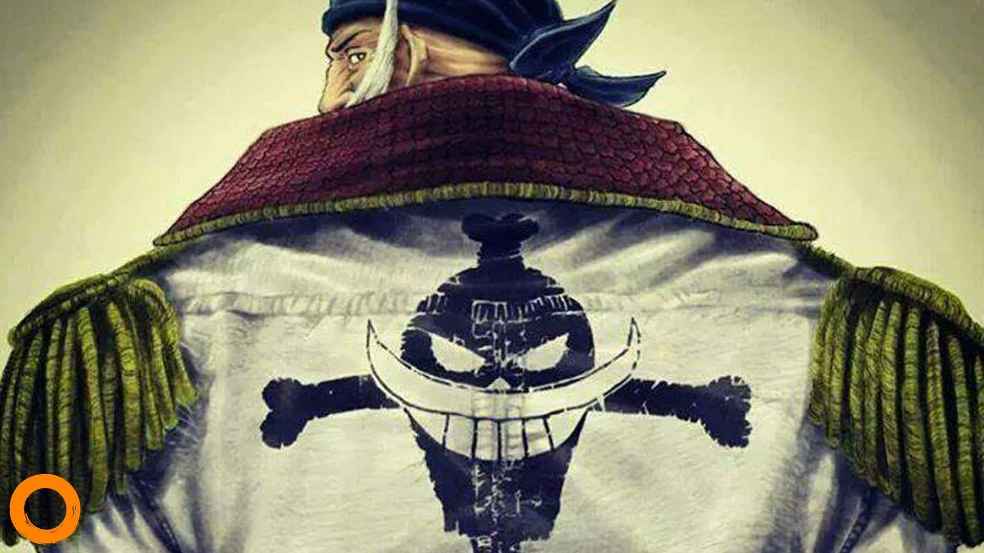 1920x1080 Whitebeard Of The Whitebeard Pirates Wallpaper