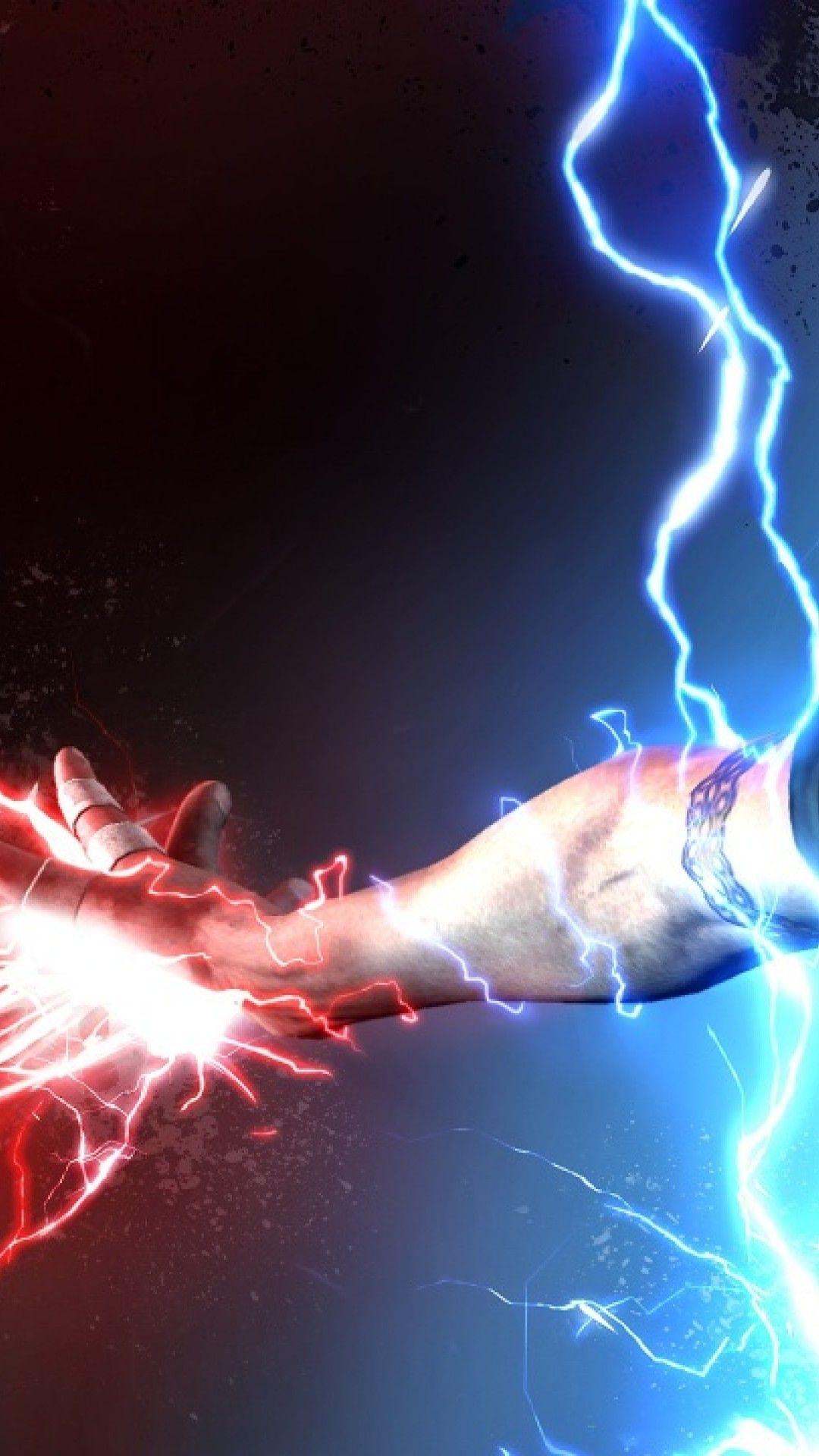 1080x1920 Infamous 2 HD Wallpaper iPhone 6 / 6S Plus Wallpaper