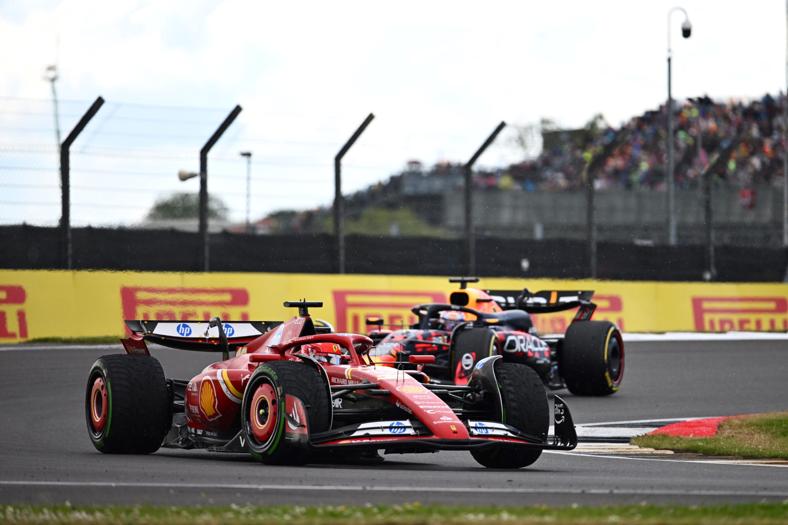 2560x1707 Wallpaper Photo 2024 British F1 Grand Prix