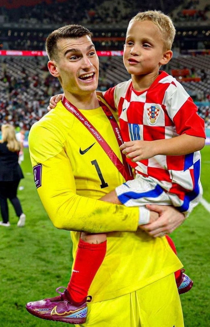 736x1141 Dominik Livakovic Croatia Football
