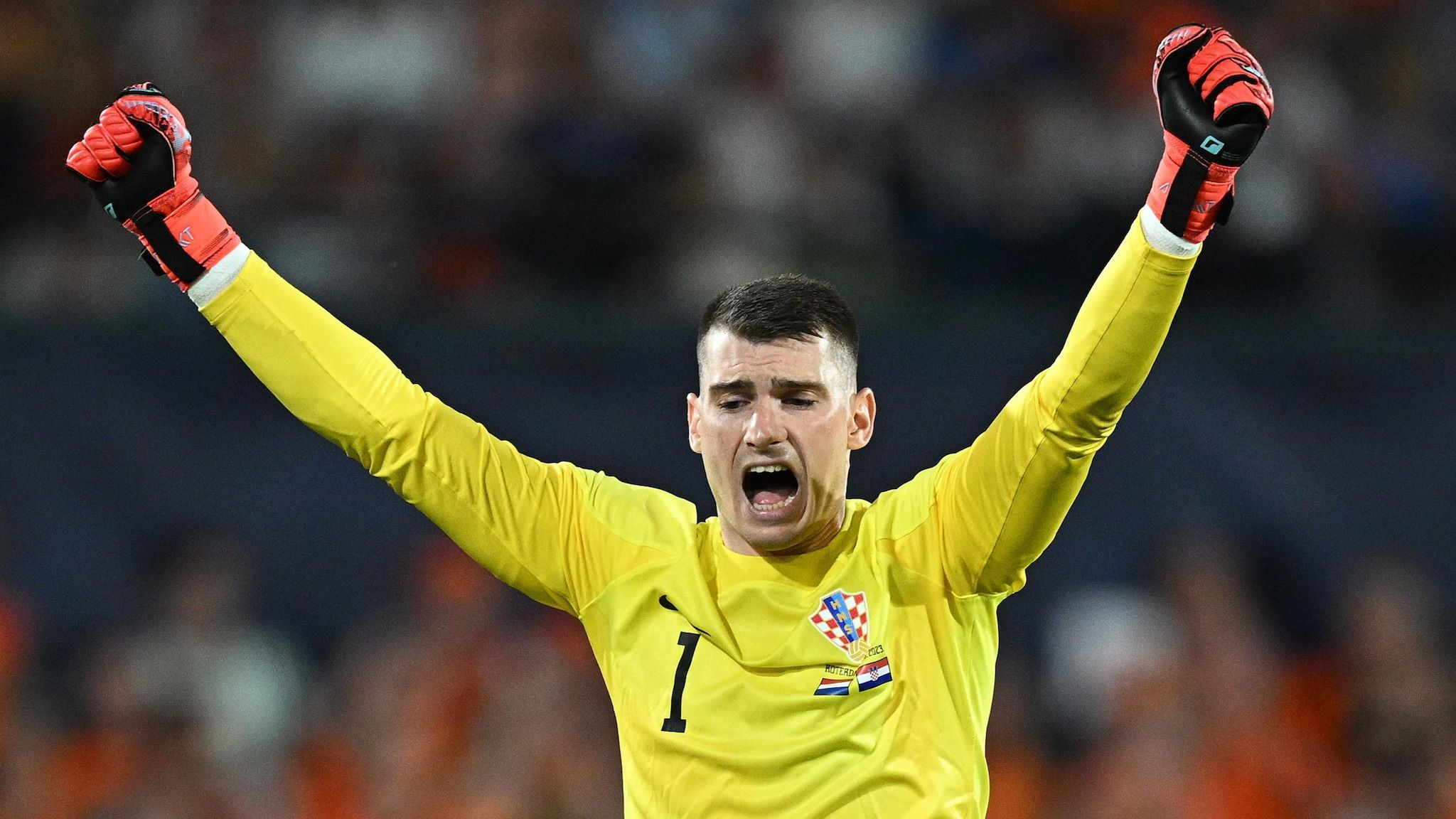 2048x1152 Dominik Livaković on Croatia's spirit, Spain's class and what it would mean to win the UEFA Nations League