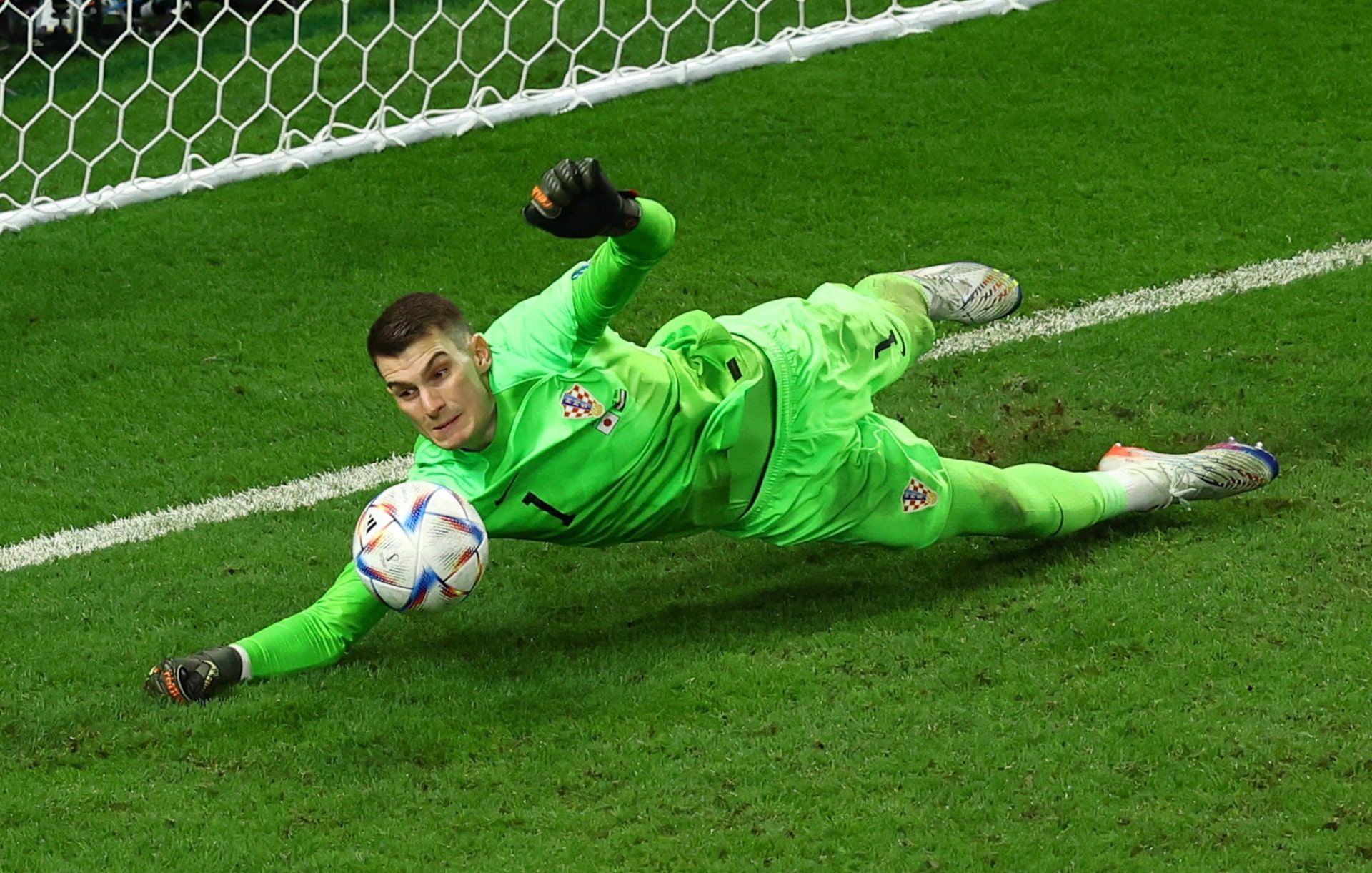 1920x1221 In picture: Croatia advance as Japan crumble in shootout