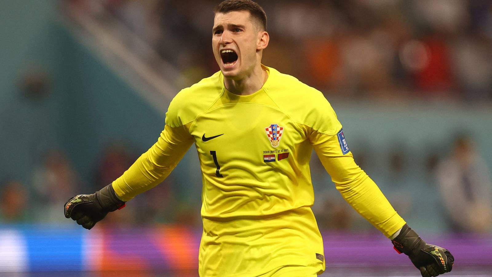 1600x900 Man United: Livakovic can replace De Gea