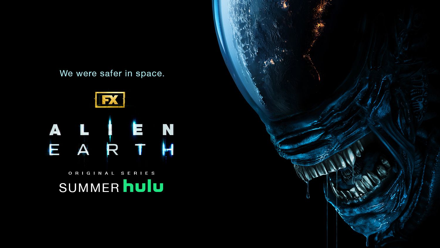 1500x845 Alien: Earth' Key Art Shares Terrifying New Look
