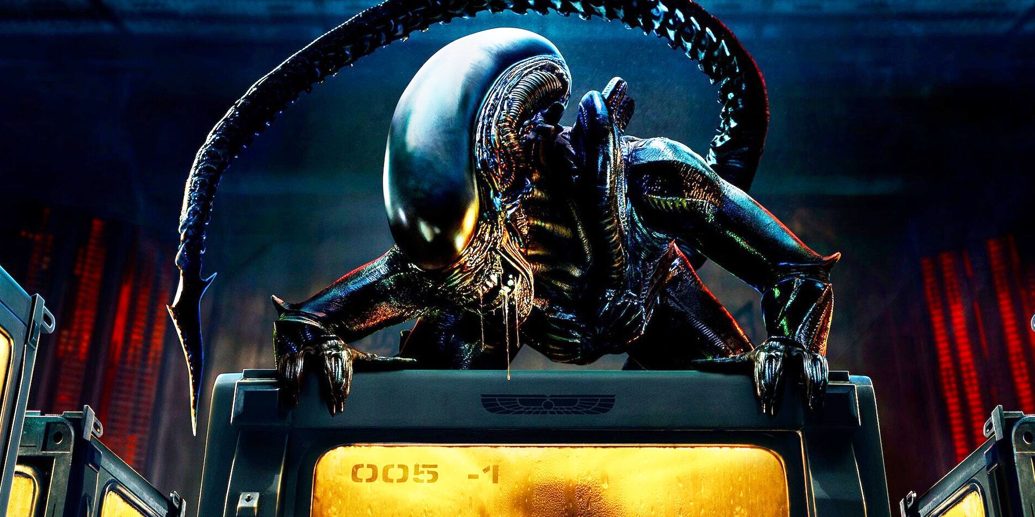 2048x1024 Alien: Earth' Review: Noah Hawley's FX Sci Fi Horror Series Explores The Franchise's Darkest Corners And Expands Its Horizons
